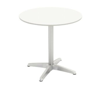 �J�t�F�e�[�u��75cm�ۃz���C�g�V�A���~X�r CTXA-75R-WH
