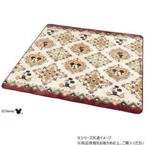 �t�����l�����O �~�b�L�[�}�E�X/�I���G���g 180×180cm RE