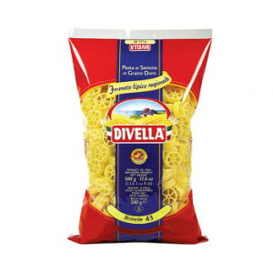 DIVELLA �f�B���F�b�� �p�X�^ ��43 ���e�b�� 500g×24�� 606-216