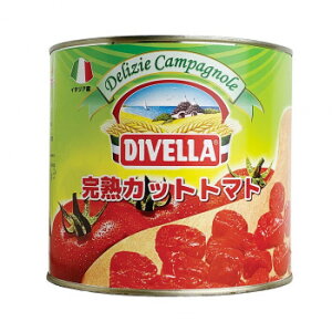 DIVELLA �f�B���F�b�� ���n�J�b�g�g�}�g 2500g×6�� 606-508