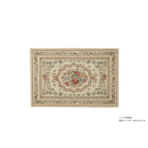 ���փ}�b�g �V�F�j�[���D �N���V�b�N�� �A�C�{���[ ��60×90cm 1311471141801