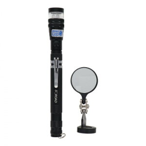 S-ROAD�@LED�s�b�N�A�b�v�c�[���@�~���[�t���@SRO-26B�@350115