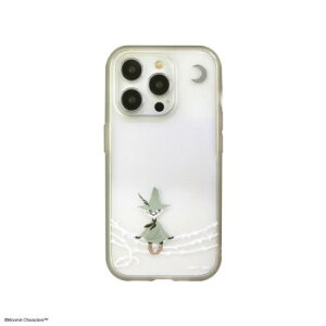 ���[�~�� IIIIfitClear?iPhone15Pro�Ή��P�[�X �X�i�t�L�� MMN-173C