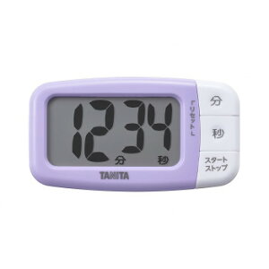 TANITA �^�j�^ �R�ۂł������^�C�}�[ �u���[�x���[�p�[�v�� TD-430PP