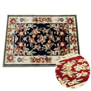 �J�[�r���O���[�������փ}�b�g�@70×120cm�@���b�h�ELT201570RE