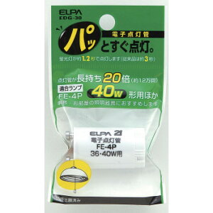 ELPA �d�q�_����FE4P EDG-30