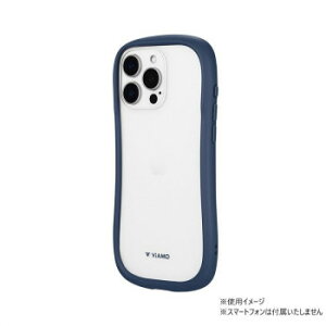 iPhone16 ProMax�@ViAMO freely�@�K���X�P�[�X�@�l�C�r�[�@LN-IL24VMFNV