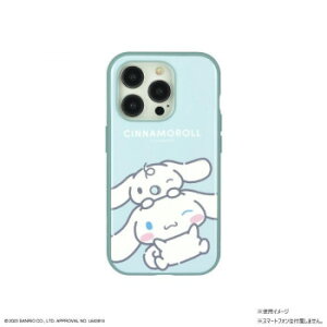 �T�����I IIIIfit iPhone15 Pro�Ή��P�[�X �V�i�����[�� SANG-352CN