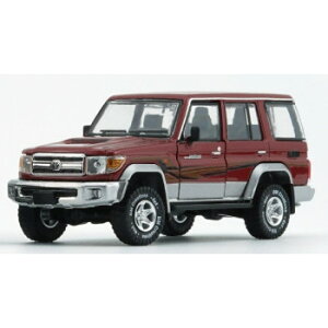 �r-�G���N���G�C�V�����Y �g���^ �����h�N���[�U�[ LC76 �_�[�N���b�h LHD 1/64�X�P�[�� 64B0347