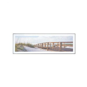 ���J �A�[�g�p�l�� �ʐ^ �V�� 140×45cm �z���C�g ART-201B