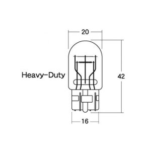 M��H�}�c�V�} ���M�d��(2��) 12v21/5w T20WB ��_�u�� �I�����W AWB77 OR