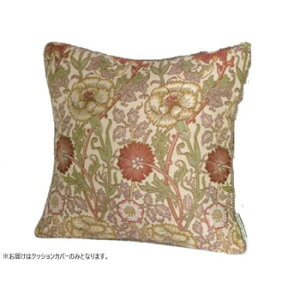 �쓇�D���Z���R���@Morris Design Studio�@�s���N�A���h���[�Y�@�w���N�b�V�����J�o�[�@45×45cm�@LL1718�@P�E�s���N
