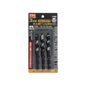 TRAD�@3�{�g�؍H�h�����Z�b�g�@12.0mm�@TWD-312�@819549
