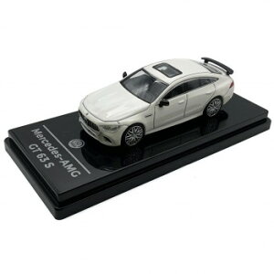 JADI �����Z�f�X AMG GT 63 S �_�C�A�����h�z���C�g LHD 1/64�X�P�[�� PA55284