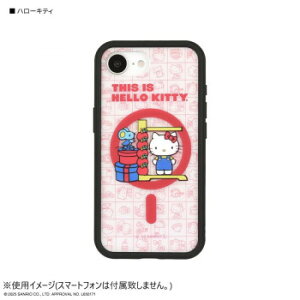 �T�����I IIIIIfit �v�����v�t���[�� iPhone16e�Ή� �P�[�X �n���[�L�e�B SANG-512KT
