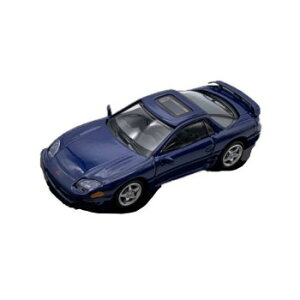 JADI �O�H 3000GT/GTO ���^���b�N�}���A�i�u���[ LHD 1/64�X�P�[�� PA55138