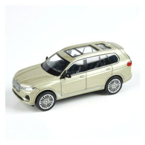 JADI BMW X7 �T���X�g�[�� LHD 1/64�X�P�[�� PA55196
