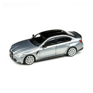 JADI BMW M3 G80 20 Skyscraper �O���[ LHD 1/64�X�P�[�� PA55206