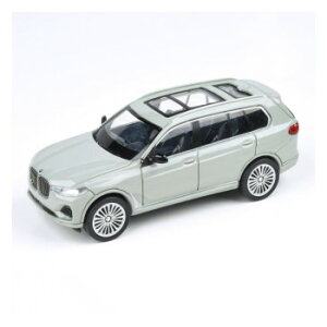 JADI BMW X7 �i���h�O���[ RHD 1/64�X�P�[�� PA65195