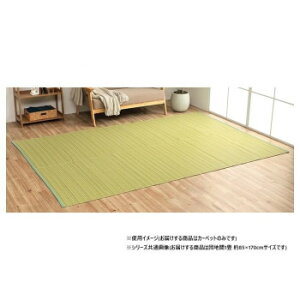 ���{�� �􂦂邢�����J�[�y�b�g �O���[�� �c�n��1�� ��85×170cm 1090030120102