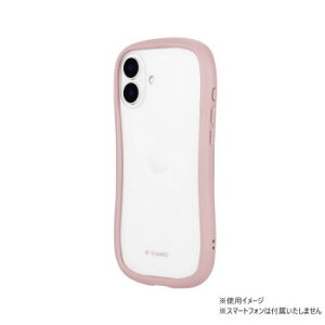iPhone16 Plus�@ViAMO freely�@�ϏՌ��K���X�P�[�X�@�_�X�e�B�s���N�@LN-IA24VMFPK