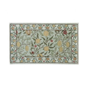 �쓇�D���Z���R�� Morris Design Studio �t���[�c �}�b�g ��45×75cm FH1706A G �O���[��