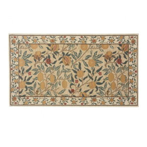 �쓇�D���Z���R�� Morris Design Studio �t���[�c �}�b�g ��68×123cm FH1706A Y �C�G���[