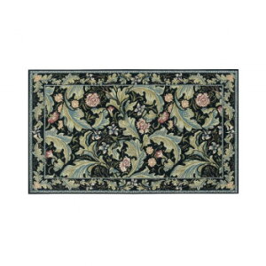 �쓇�D���Z���R�� Morris Design Studio ���X�^�[�A�J���T�X �}�b�g ��45×78cm FH1710A B �u���[