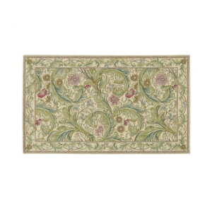 �쓇�D���Z���R�� Morris Design Studio ���X�^�[�A�J���T�X �}�b�g ��45×78cm FH1710A BE �x�[�W��