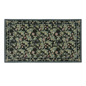 �쓇�D���Z���R�� Morris Design Studio ���X�^�[�A�J���T�X �}�b�g ��68×123cm FH1710A B �u���[