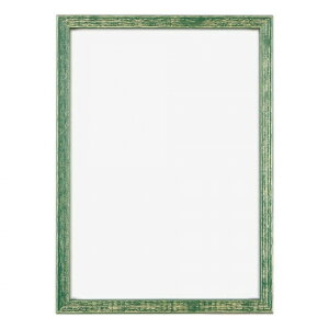 A.P.J. �ؐ� RF�t���[�� ���؃T�C�Y(424×545mm)�@�O���[���E1000014929