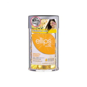 ellips�@�G���b�v�X �w�A�[�I�C�� �J�v�Z���@�X���[�X���V���C�j�[�@�t���b�V���g���s�J���t���[�c �̍���
