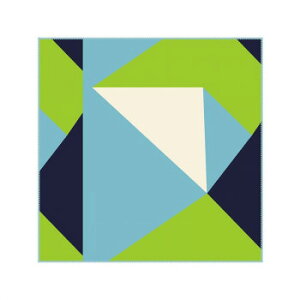 �g���V�[ �f�U�C���N���X 24×24cm A 2424P-WOO TB2 �T���J�N