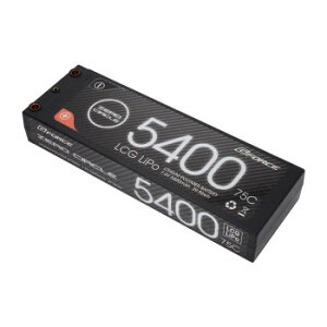 G-FORCE �W�[�t�H�[�X ZERO CIRCLE LCG 7.4V 5400mAh 75C GE220