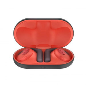 Haylou �I�[�v���C���[ Purfree Buds OW01 �I�����W HL-OW01OR