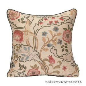 �쓇�D���Z���R�� Morris Design Studio �}���[�C�U�x�� �w���N�b�V�����J�o�[ 50×50cm LL1725 R ���b�h