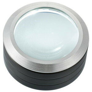 OHM L-ZOOM LED�f�X�N���[�y3 �u���b�N�ELH-M10DL-3K
