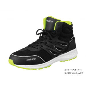 ���R�S���H�Ɓ@��ƌC CITY HUNTER 700�@28.0cm �u���b�N�i�i�ԁFEE70300�j
