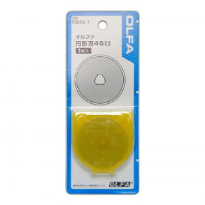OLFA(�I���t�@)�@���[�^���[�J�b�^�[�p�֐n�@L�@45mm�@RB45-1�@03-321