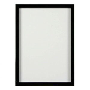 A.P.J. �ؐ� RF-B�t���[�� �F���T�C�Y(245×275mm)�@�u���b�N�E0021756266
