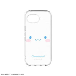 �T�����I Google Pixel 10a �Ή� �N���A�P�[�X �V�i�����[���@SANG-633CN