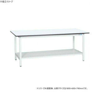 �T�J�G �y�ʍ�Ƒ�KA�^�C�v �R�ۉ��H ���t 1800×600×740mm KA-186TMW