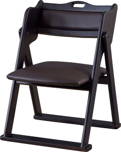 フォールディングチェア スタッキング ハンドル付き チェア 和室 一人掛けチェア 料亭 旅館 神社 お寺 宴会 座敷 法事 たたみ用チェア 和室用椅子 畳用椅子 高座椅子 高椅子 和風 椅子 法事