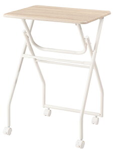 LX^[ttH[fBOe[u ܂肽ݎe[u nCe[u LX^[t ړ ]  ؖڒ 70cm Lb` ƃfXN Vv  zCg