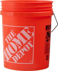 バケツ デザインバケツ ゴミ箱 洗車 鉢 おもちゃ入れ アメリカ製 USA アウトドア おしゃれ 派手 カラフル ポップ アメリカン 鮮やか 個性的 ブルー