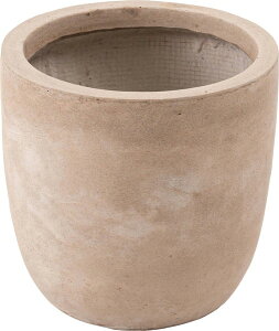 グリーンベース プランター 植物 植木鉢 ニュアンスカラー マット くすみカラー 植え込み おしゃれ お洒落 ベージュ