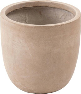 グリーンベース プランター 植物 植木鉢 ニュアンスカラー マット くすみカラー 植え込み おしゃれ お洒落 ベージュ