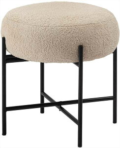 Xc[ ֎q | wȂ ubNX`[ t@ubN ۂ Vv jAXJ[ Ibg} _  40cm 40cm _CjO rO  AC{[