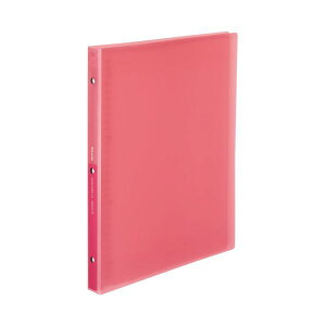 �i�܂Ƃ߁j�R�N���N�����[�u�b�N�iGlassele�j �֎��� A4�^�e 30�� 15�|�P�b�g�t�� �w��26mm �R�[�����s���N ��-GL720P1���y×3�Z�b�g�z