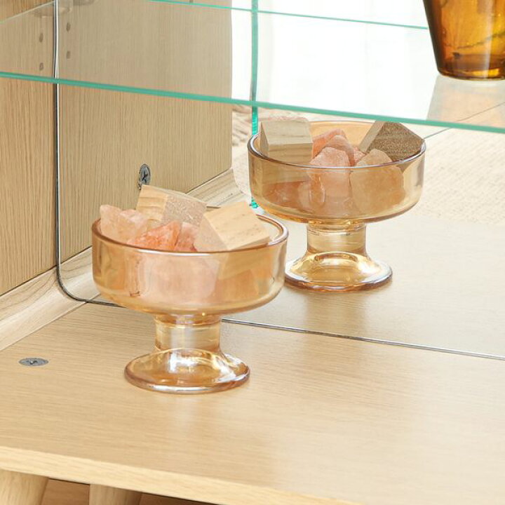 楽天市場】コレクションシェルフ クレール ワイド オークナチュラル  
